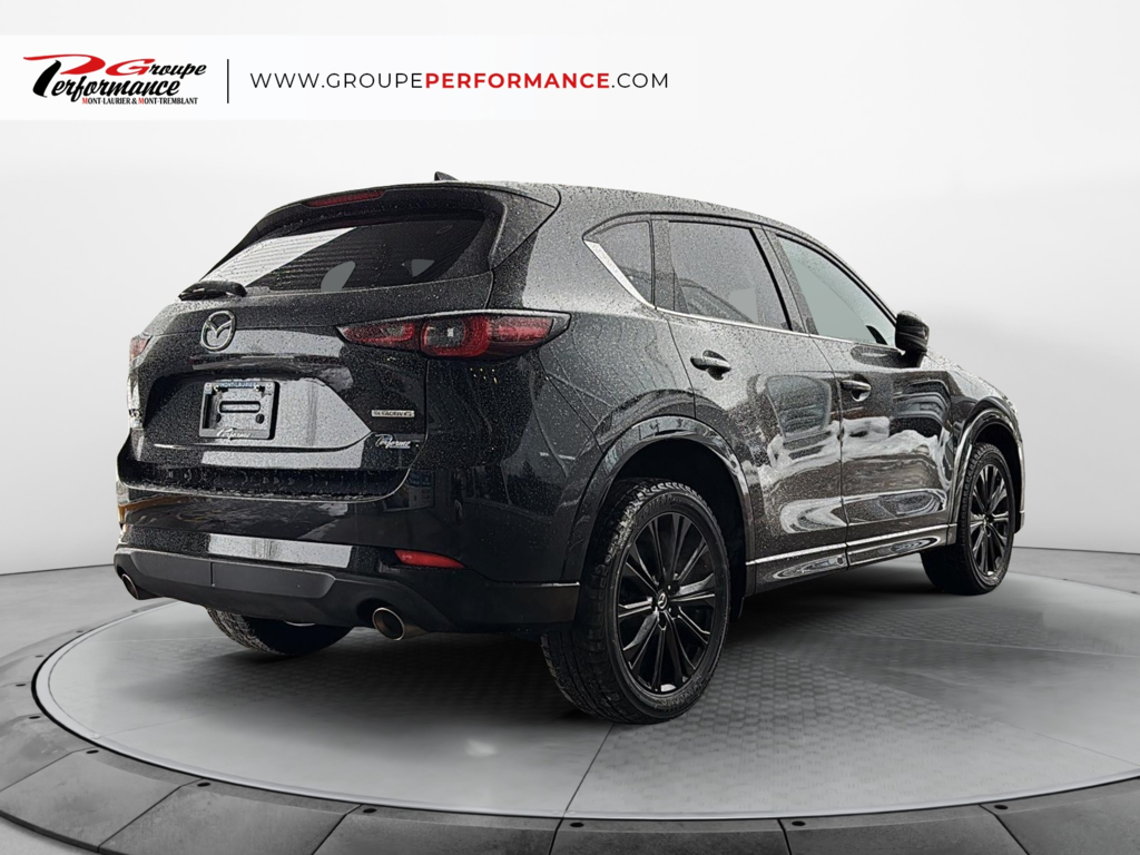 2023 Mazda CX-5 in Mont-Tremblant, Quebec - 7 - w1024h768px