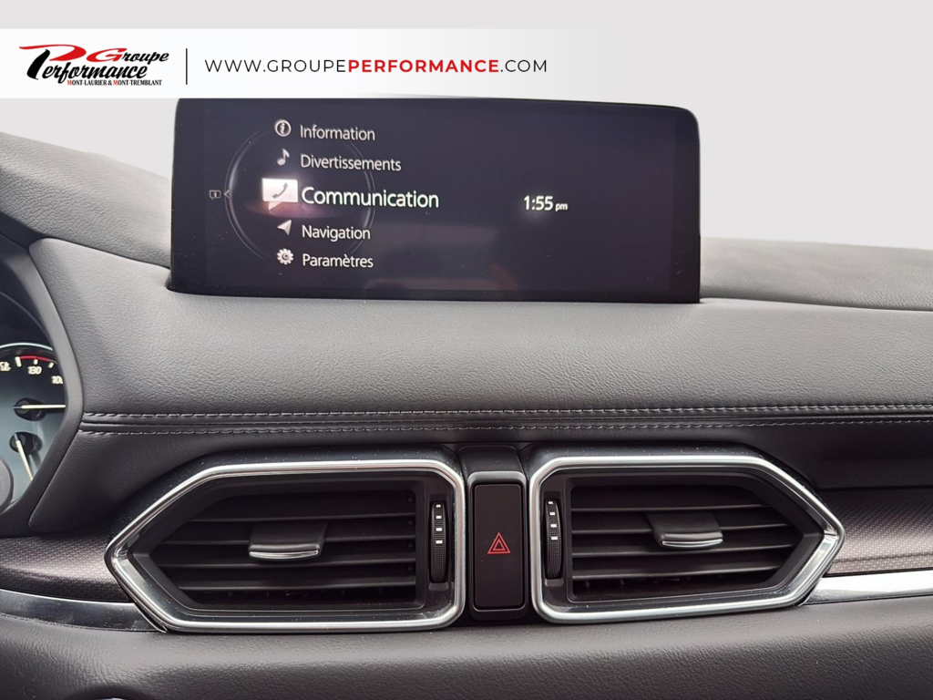 2023 Mazda CX-5 in Mont-Tremblant, Quebec - 24 - w1024h768px