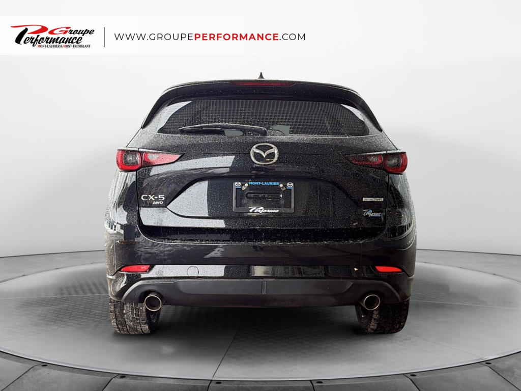 2023 Mazda CX-5 in Mont-Tremblant, Quebec - 6 - w1024h768px