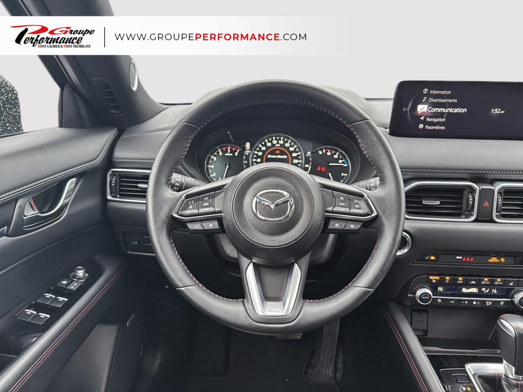 2023 Mazda CX-5 in Mont-Tremblant, Quebec - 21 - w1024h768px