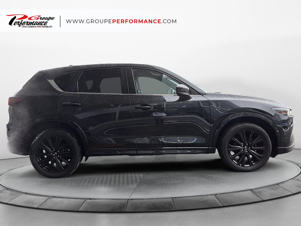 2023 Mazda CX-5 in Mont-Tremblant, Quebec - 8 - w1024h768px