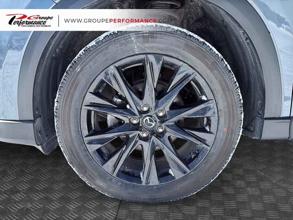 Mazda CX-5  2023 à Mont-Tremblant, Québec - 10 - w1024h768px