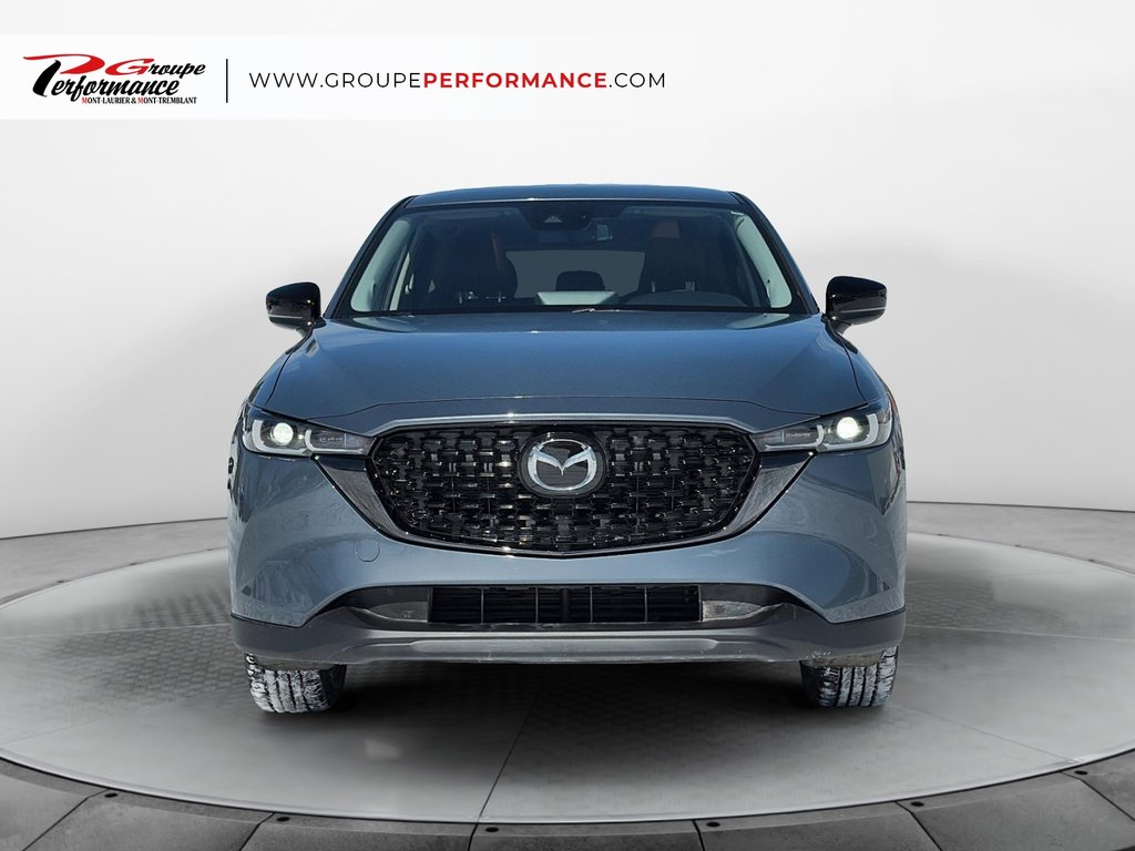 Mazda CX-5  2023 à Mont-Tremblant, Québec - 3 - w1024h768px