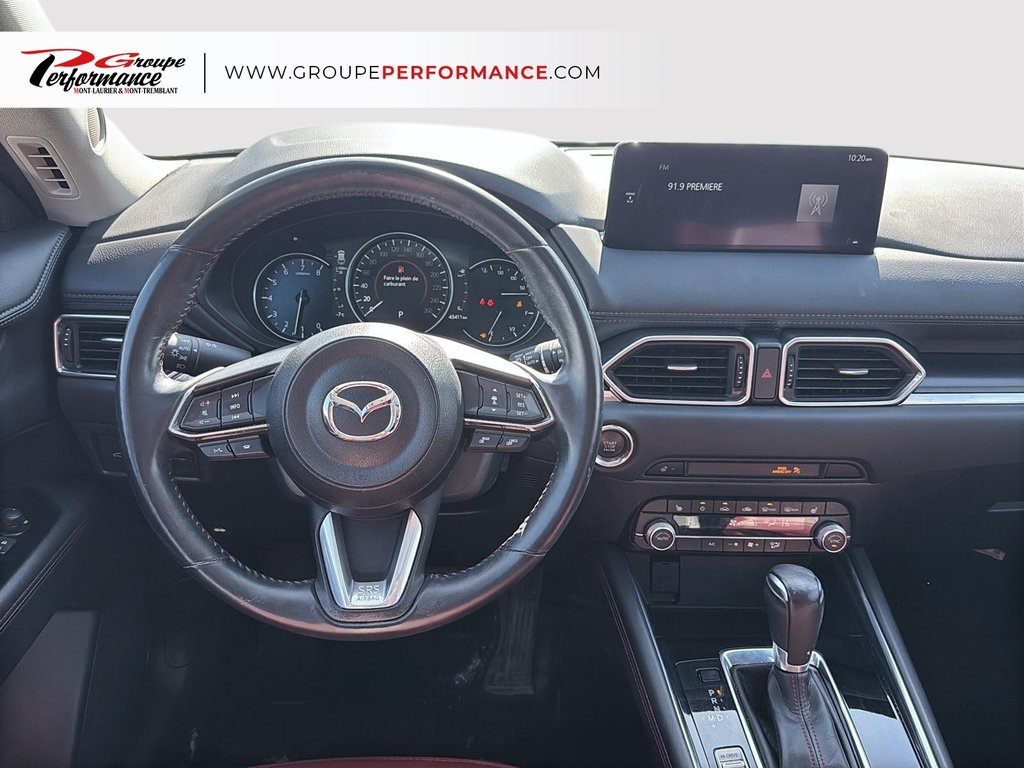 Mazda CX-5  2023 à Mont-Tremblant, Québec - 13 - w1024h768px