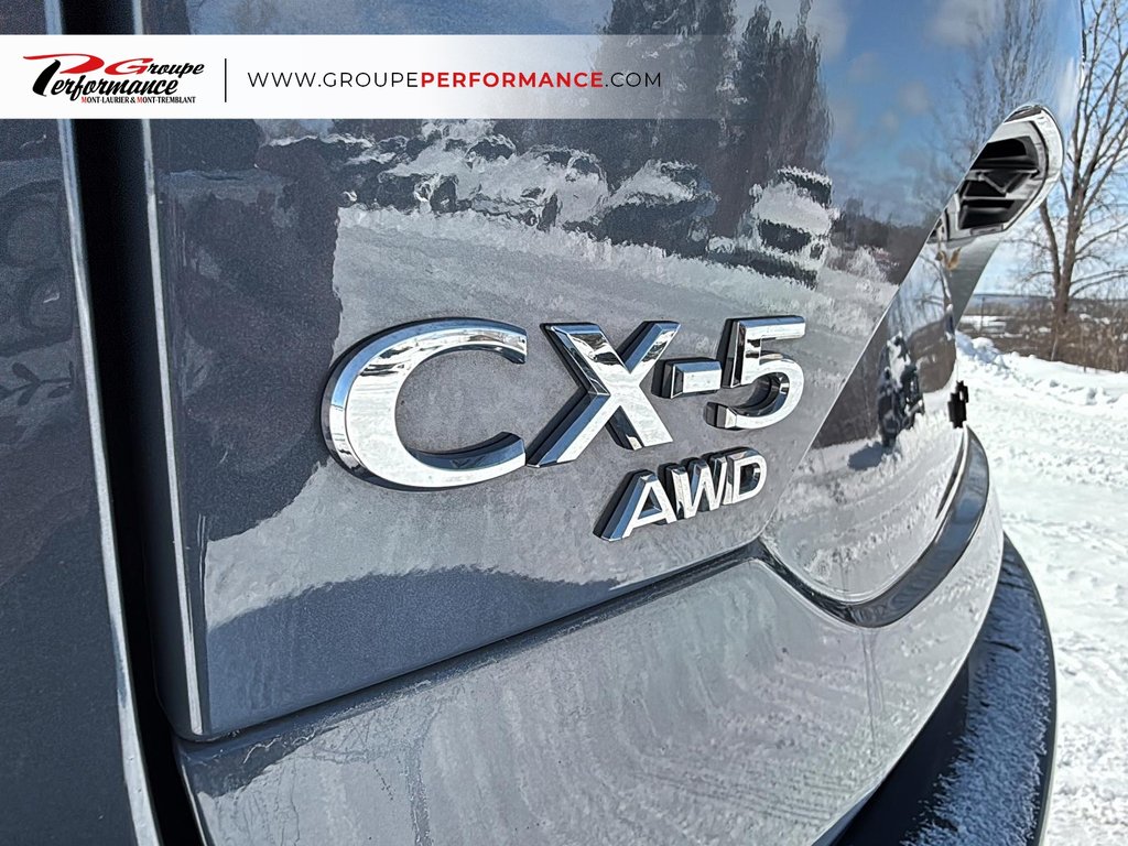 Mazda CX-5  2023 à Mont-Tremblant, Québec - 18 - w1024h768px