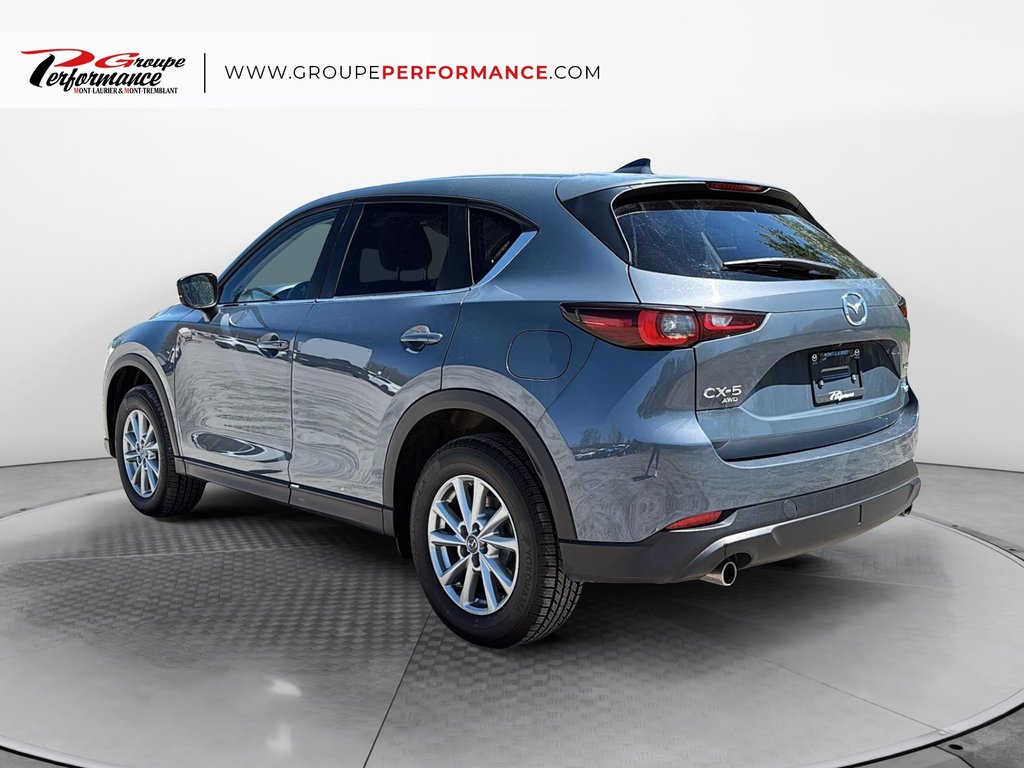 2023 Mazda CX-5 GS TI in Mont-Tremblant, Quebec - 5 - w1024h768px