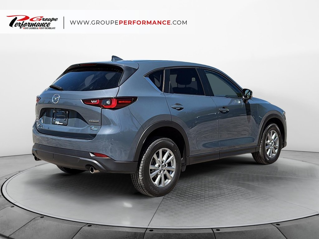 2023 Mazda CX-5 GS TI in Mont-Tremblant, Quebec - 6 - w1024h768px