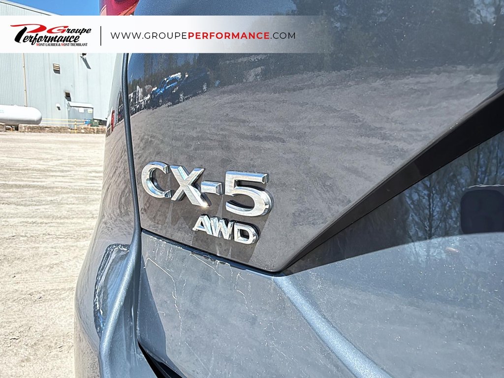 2023 Mazda CX-5 GS TI in Mont-Tremblant, Quebec - 18 - w1024h768px