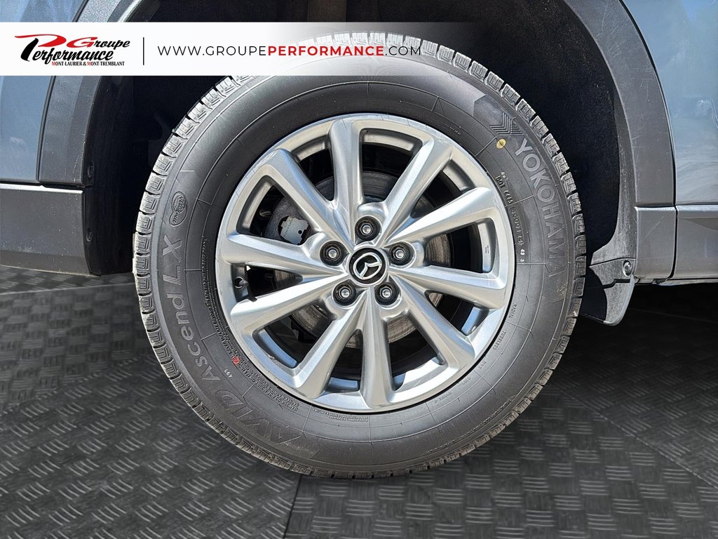 2023 Mazda CX-5 GS TI in Mont-Tremblant, Quebec - 10 - w1024h768px