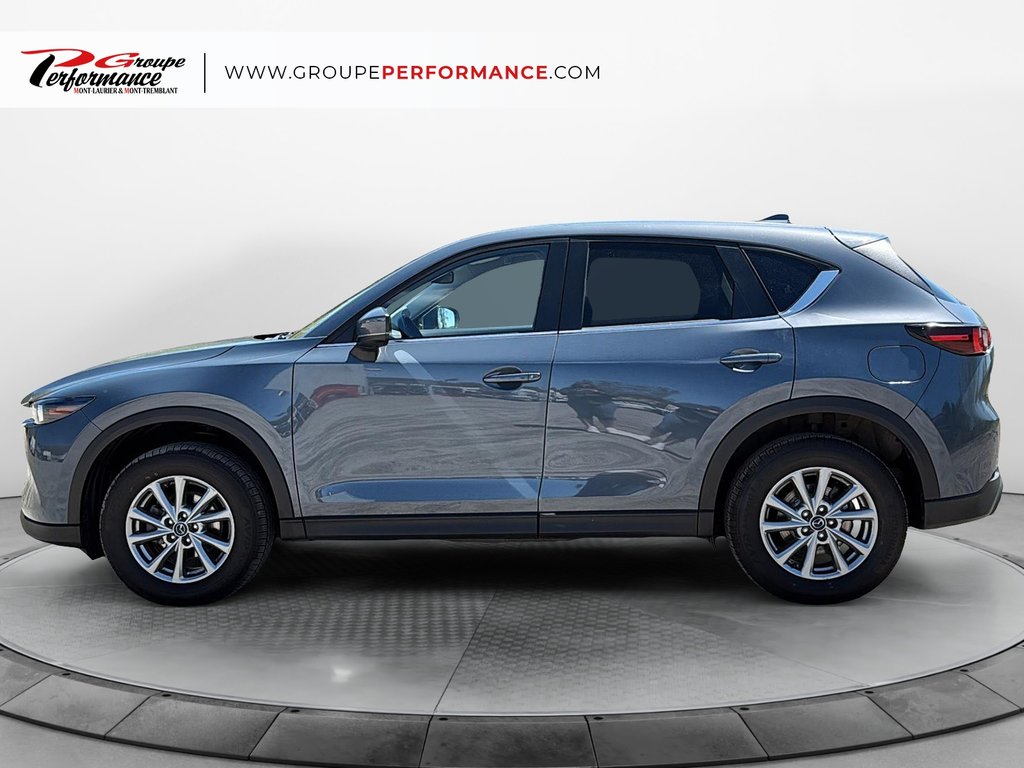 2023 Mazda CX-5 GS TI in Mont-Tremblant, Quebec - 7 - w1024h768px