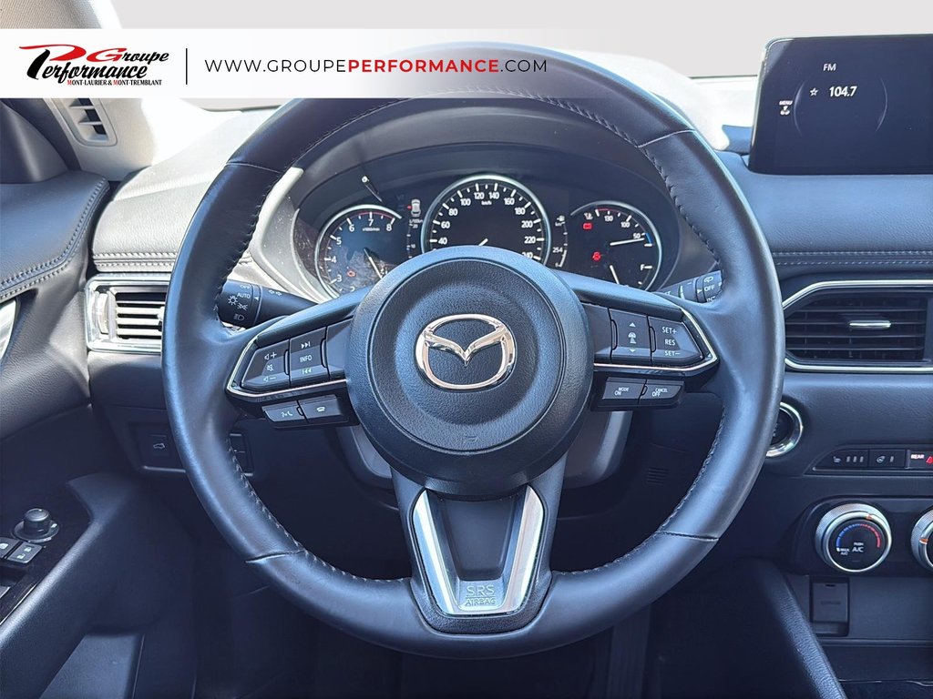 2023 Mazda CX-5 GS TI in Mont-Tremblant, Quebec - 14 - w1024h768px
