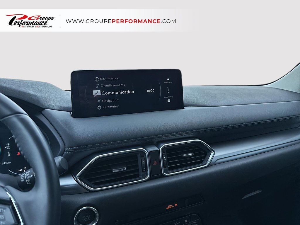 2024 Mazda CX-5 GS in Mont-Tremblant, Quebec - 21 - w1024h768px