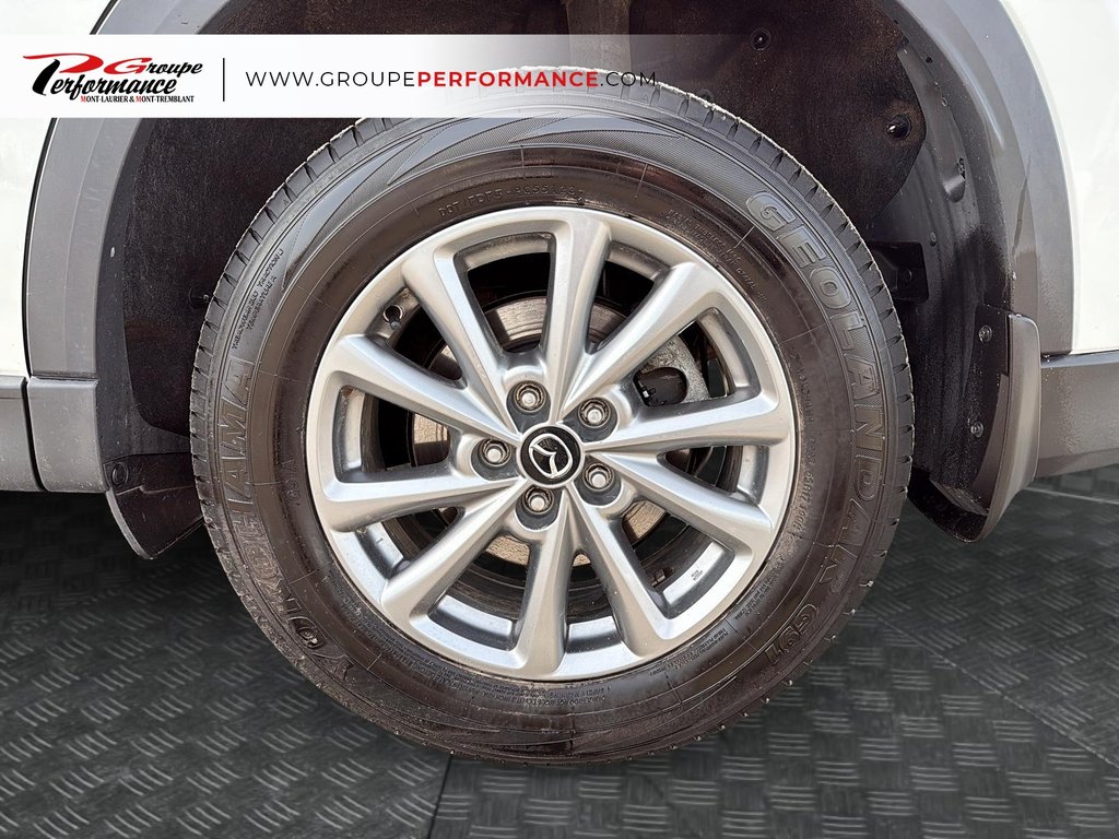2024 Mazda CX-5 GS in Mont-Tremblant, Quebec - 10 - w1024h768px