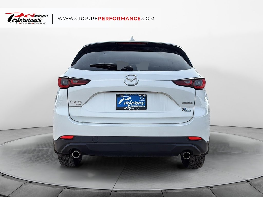 2024 Mazda CX-5 GS in Mont-Tremblant, Quebec - 4 - w1024h768px
