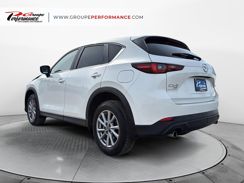 2024 Mazda CX-5 GS in Mont-Tremblant, Quebec - 5 - w1024h768px