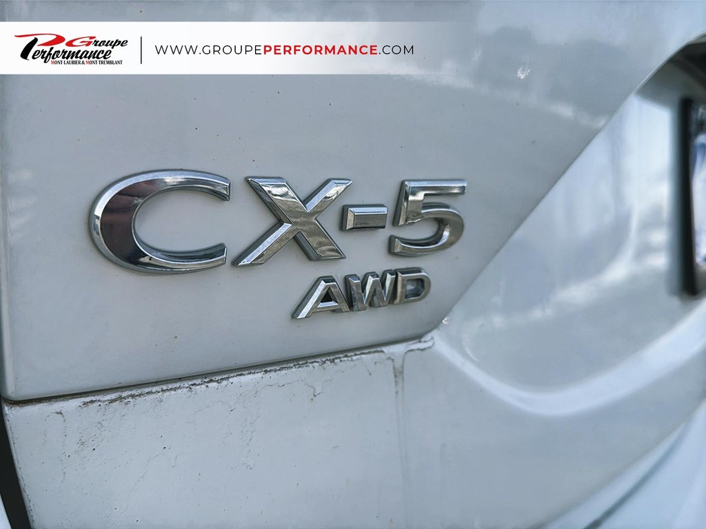 2024 Mazda CX-5 GS in Mont-Tremblant, Quebec - 18 - w1024h768px