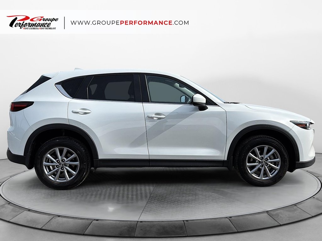 2024 Mazda CX-5 GS in Mont-Tremblant, Quebec - 7 - w1024h768px