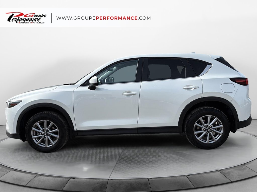 2024 Mazda CX-5 GS in Mont-Tremblant, Quebec - 8 - w1024h768px