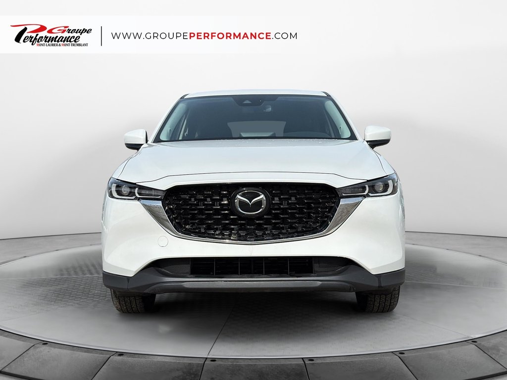 2024 Mazda CX-5 GS in Mont-Tremblant, Quebec - 3 - w1024h768px