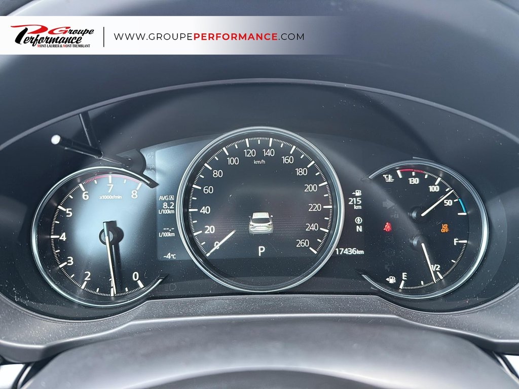2024 Mazda CX-5 GS in Mont-Tremblant, Quebec - 16 - w1024h768px