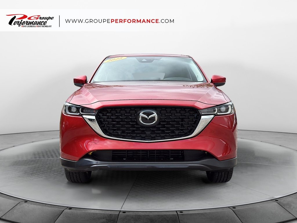 2025 Mazda CX-5 GS in Mont-Tremblant, Quebec - 3 - w1024h768px