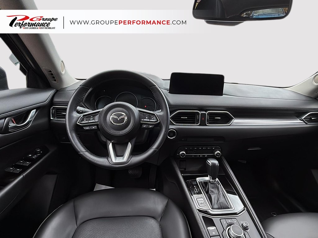 2025 Mazda CX-5 GS in Mont-Tremblant, Quebec - 12 - w1024h768px