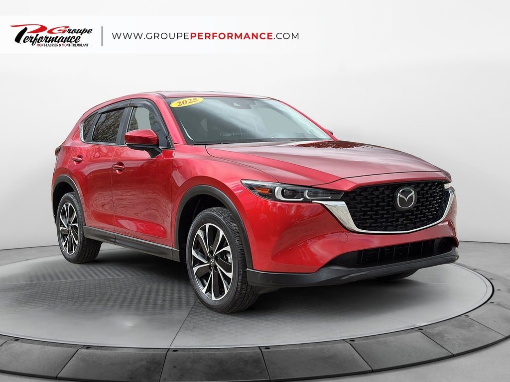 2025 Mazda CX-5 GS in Mont-Tremblant, Quebec - 2 - w1024h768px