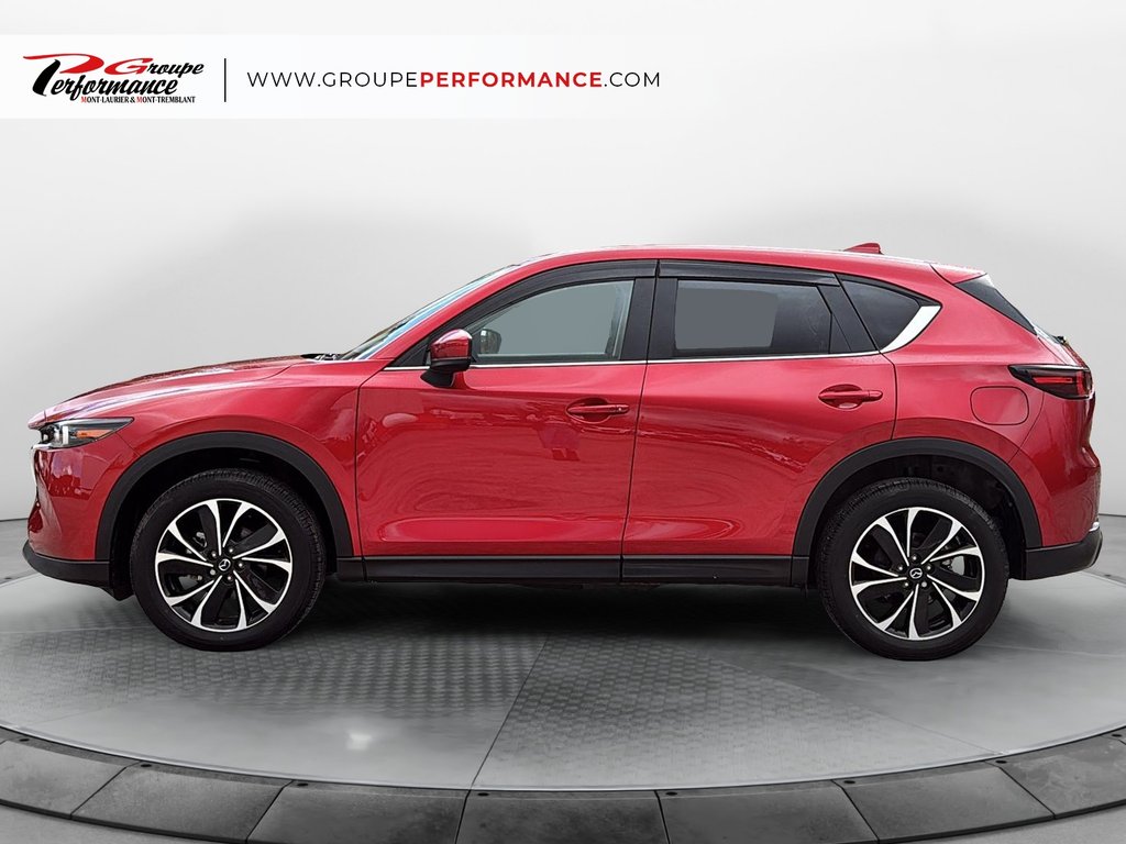 2025 Mazda CX-5 GS in Mont-Tremblant, Quebec - 4 - w1024h768px