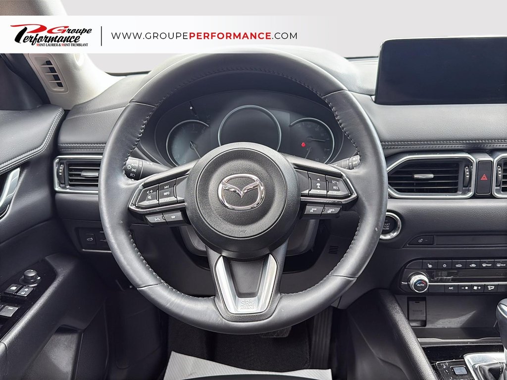 2025 Mazda CX-5 GS in Mont-Tremblant, Quebec - 14 - w1024h768px