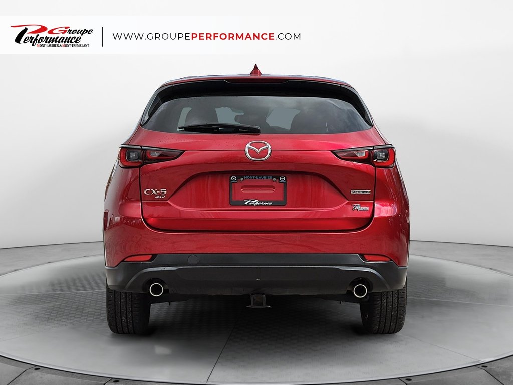 2025 Mazda CX-5 GS in Mont-Tremblant, Quebec - 7 - w1024h768px