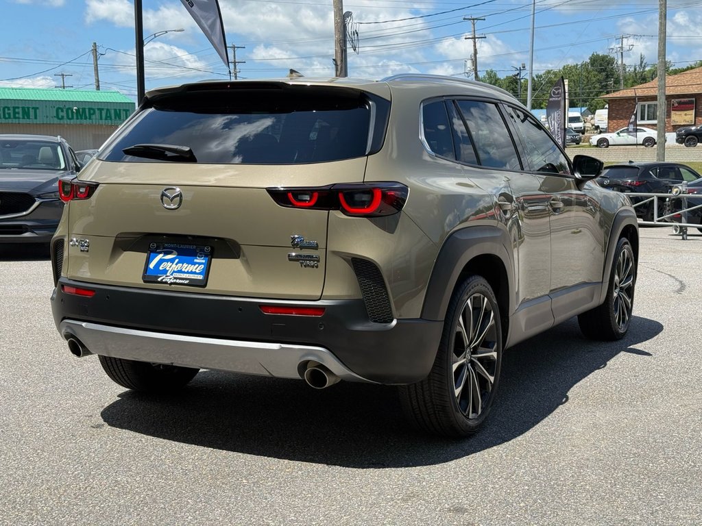 Mazda CX-50  2024 à Mont-Tremblant, Québec - 6 - w1024h768px