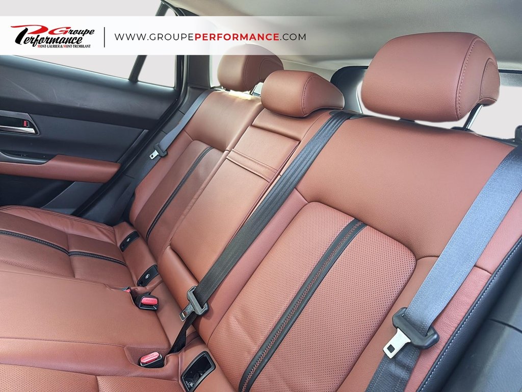 Mazda CX-50  2024 à Mont-Laurier, Québec - 12 - w1024h768px