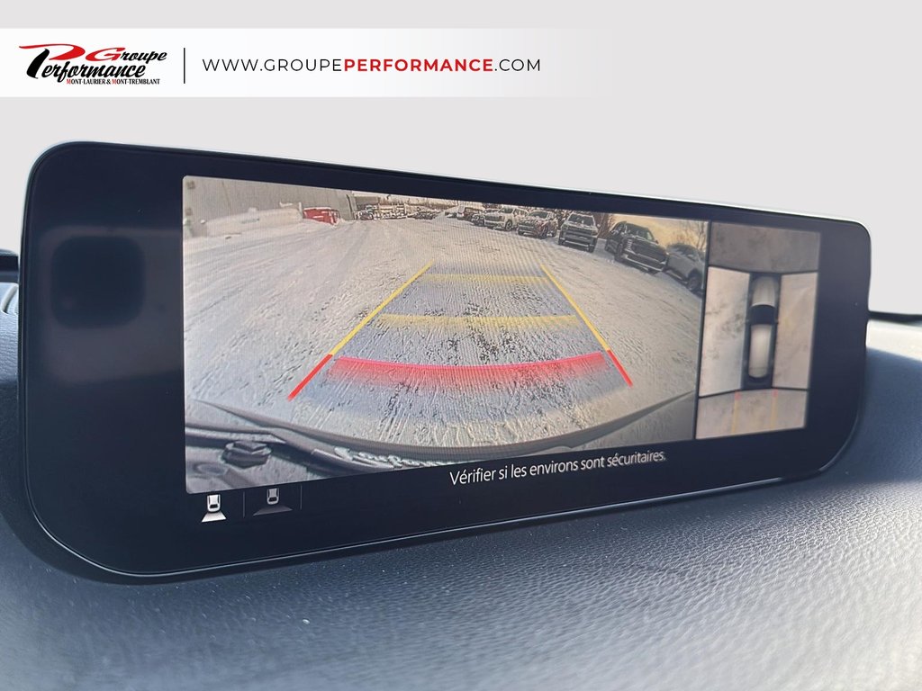 Mazda CX-50  2024 à Mont-Laurier, Québec - 22 - w1024h768px