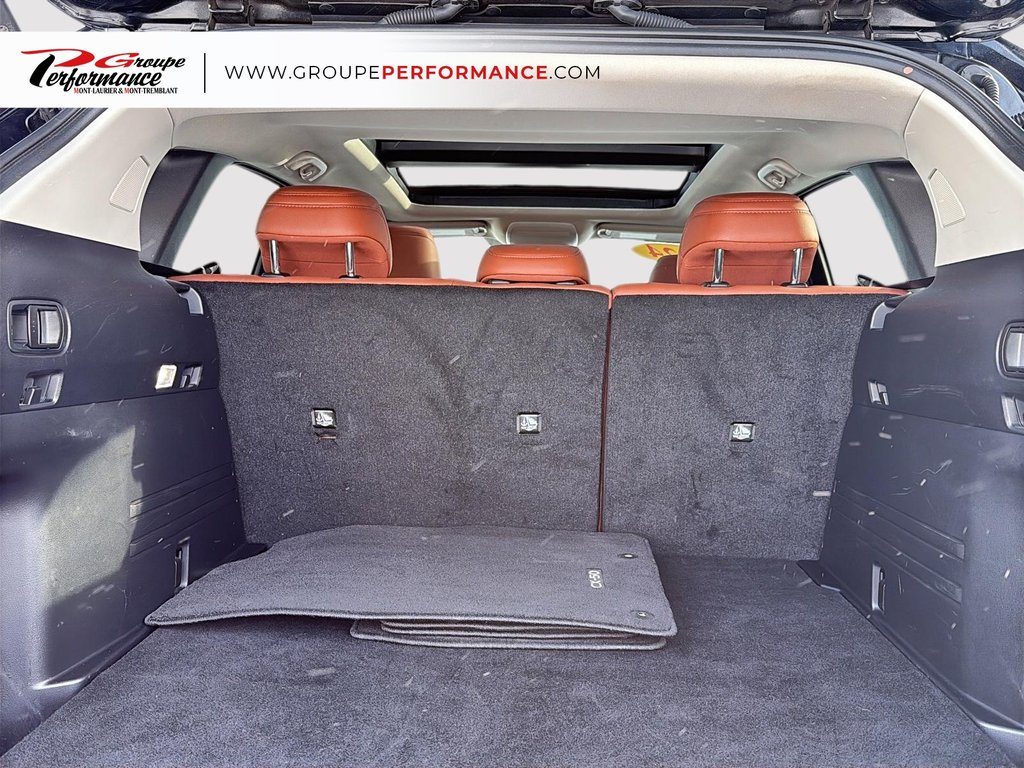 Mazda CX-50  2024 à Mont-Laurier, Québec - 9 - w1024h768px