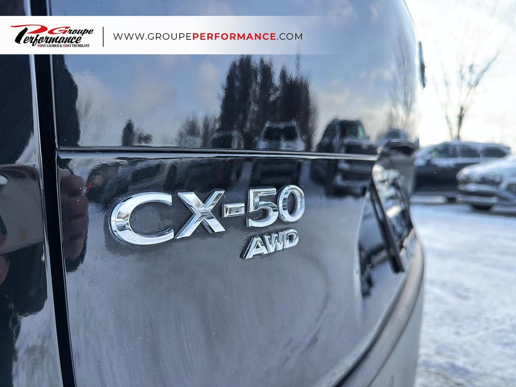Mazda CX-50  2024 à Mont-Laurier, Québec - 19 - w1024h768px