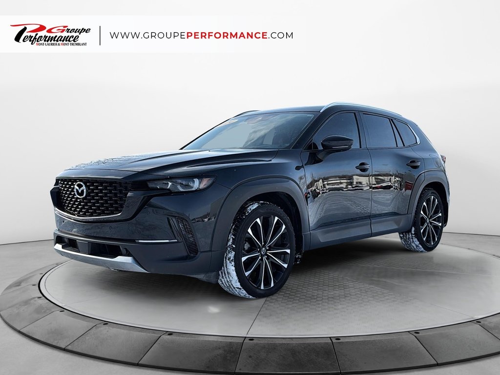 Mazda CX-50  2024 à Mont-Laurier, Québec - 1 - w1024h768px