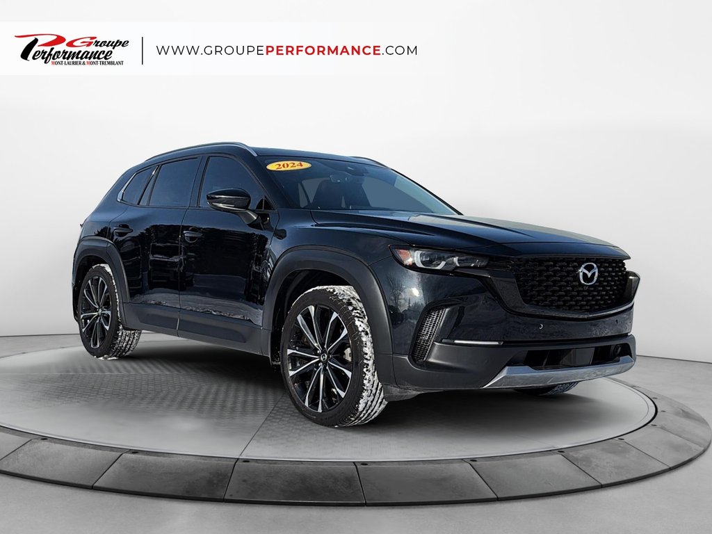 Mazda CX-50  2024 à Mont-Laurier, Québec - 2 - w1024h768px