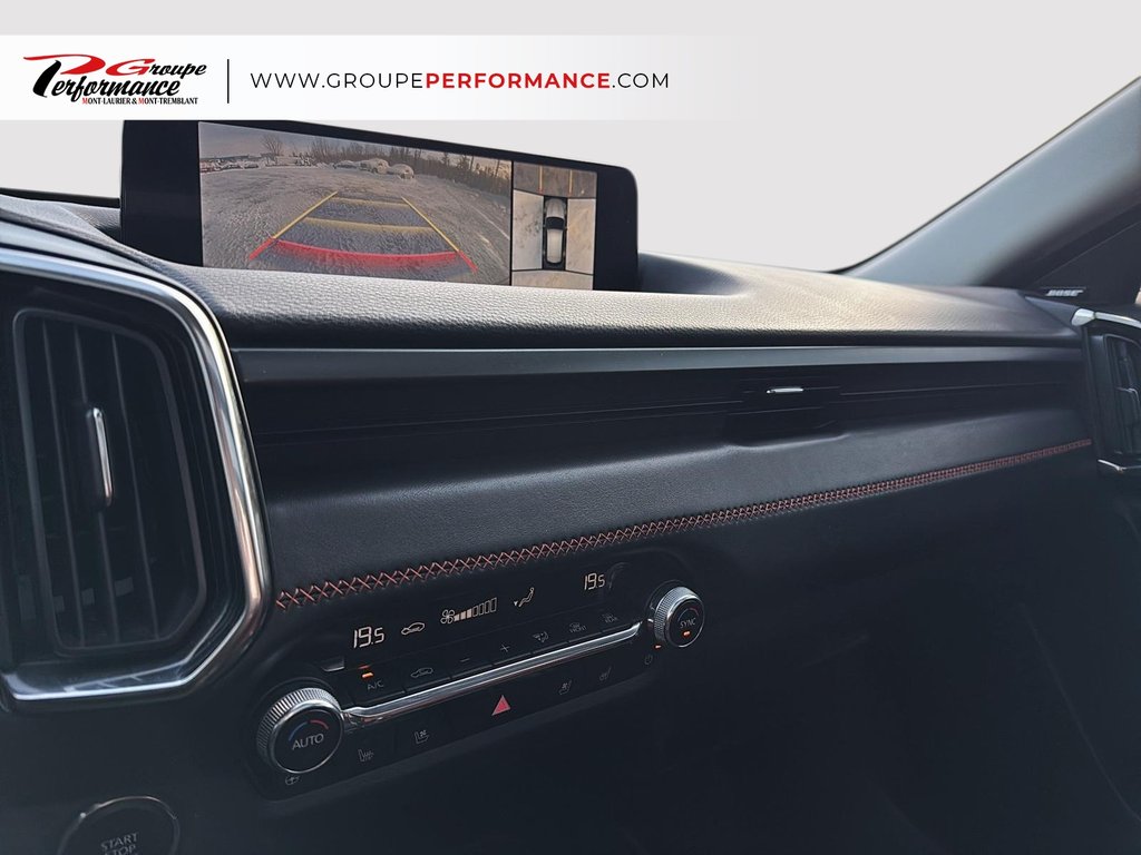 Mazda CX-50  2024 à Mont-Laurier, Québec - 24 - w1024h768px