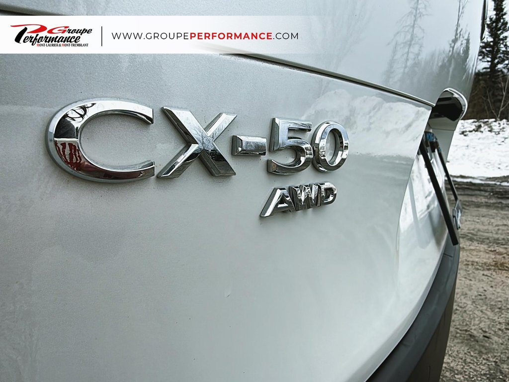 2024 Mazda CX-50 GT in Mont-Laurier, Quebec - 19 - w1024h768px