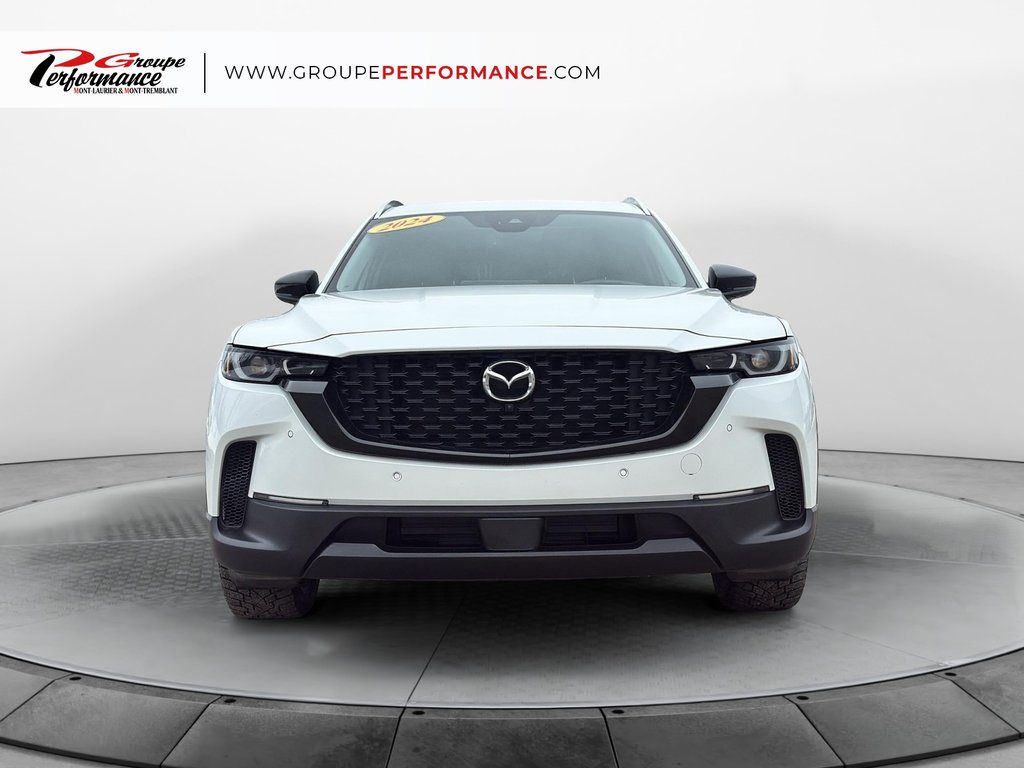 2024 Mazda CX-50 GT in Mont-Laurier, Quebec - 3 - w1024h768px