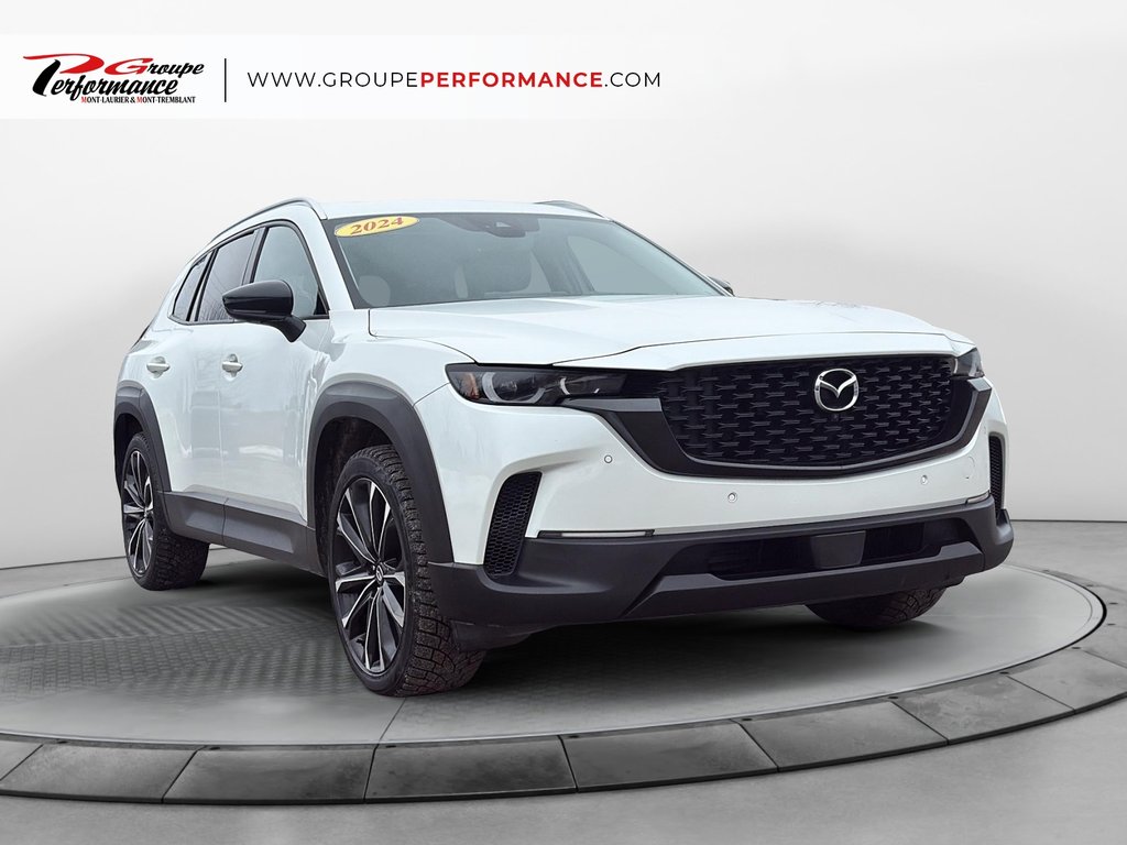 2024 Mazda CX-50 GT in Mont-Laurier, Quebec - 2 - w1024h768px