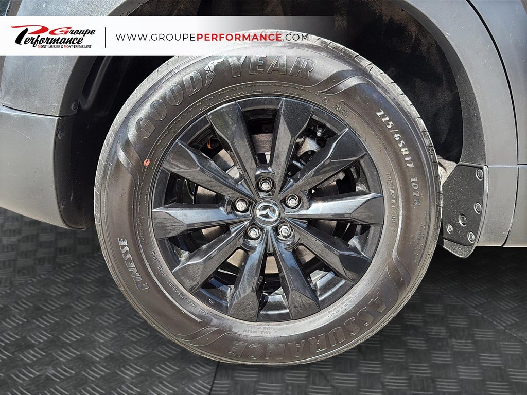Mazda CX-50 GS-L 2024 à Mont-Tremblant, Québec - 10 - w1024h768px