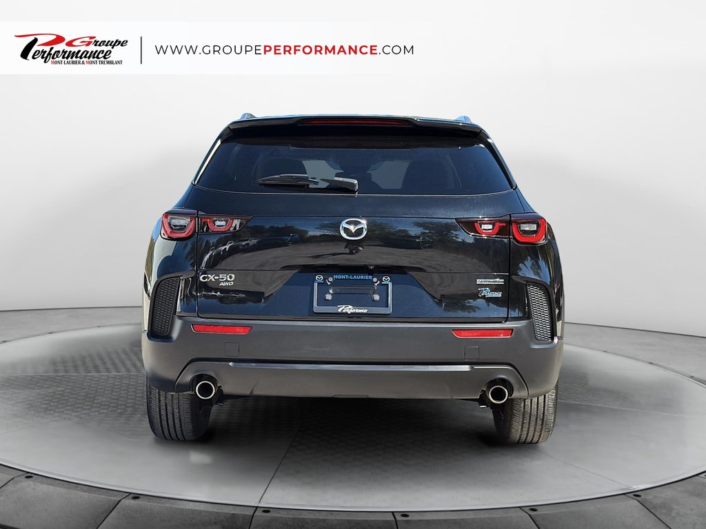 Mazda CX-50 GS-L 2024 à Mont-Tremblant, Québec - 4 - w1024h768px