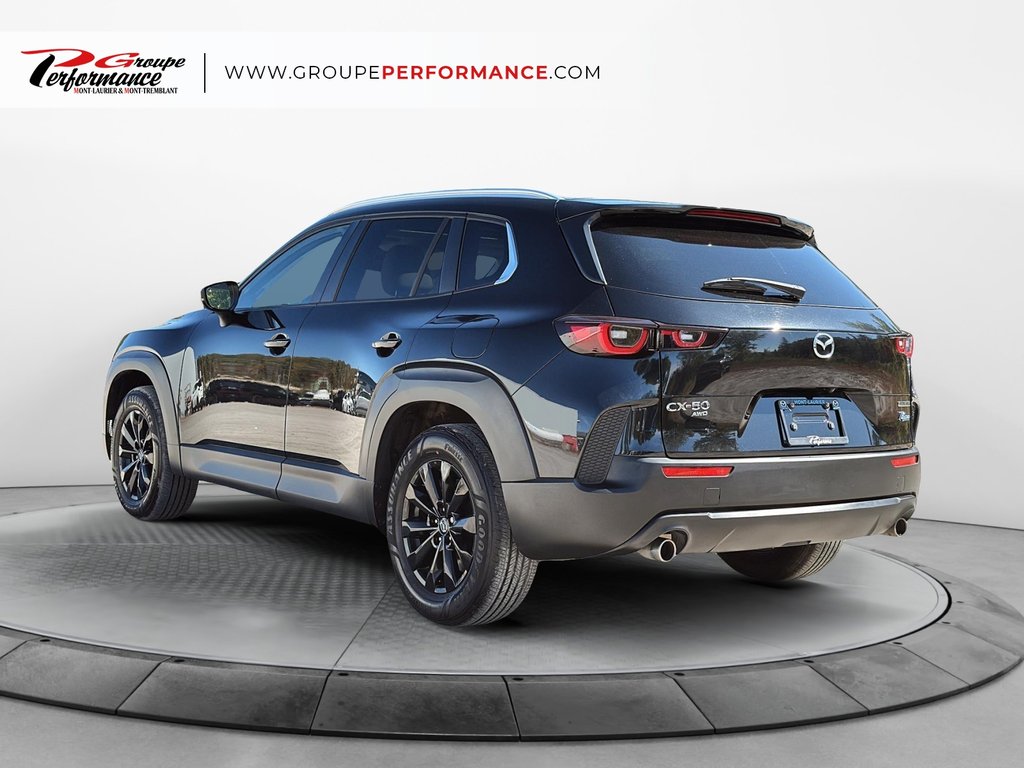 Mazda CX-50 GS-L 2024 à Mont-Tremblant, Québec - 5 - w1024h768px