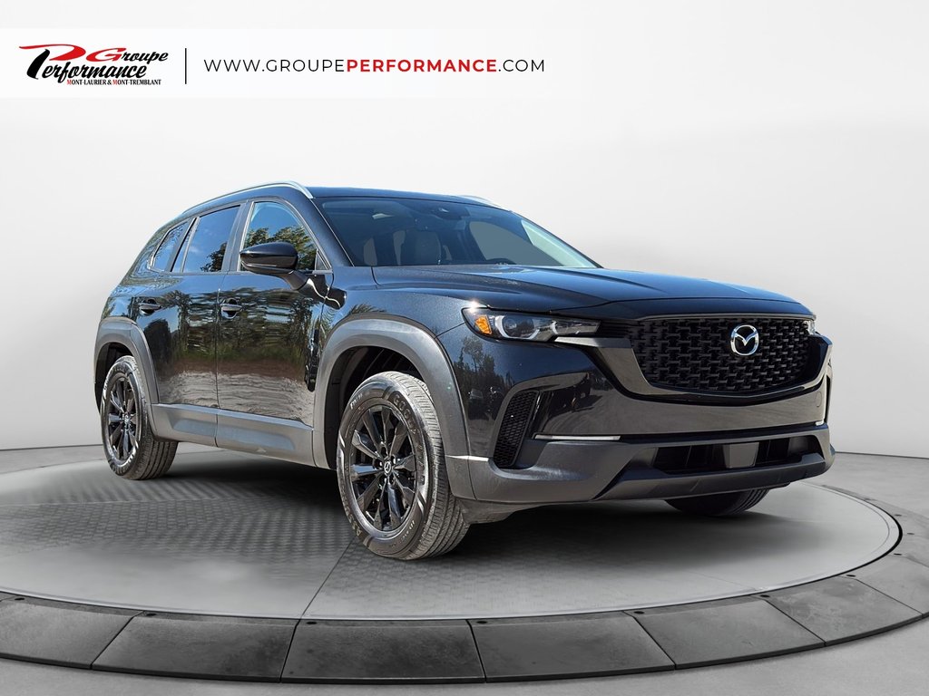 Mazda CX-50 GS-L 2024 à Mont-Tremblant, Québec - 2 - w1024h768px