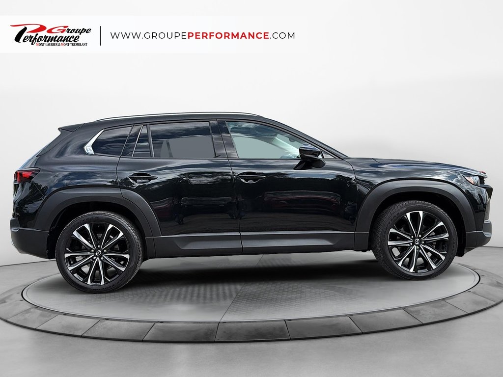 2024 Mazda CX-50 GT W/TURBO AWD in Mont-Tremblant, Quebec - 8 - w1024h768px