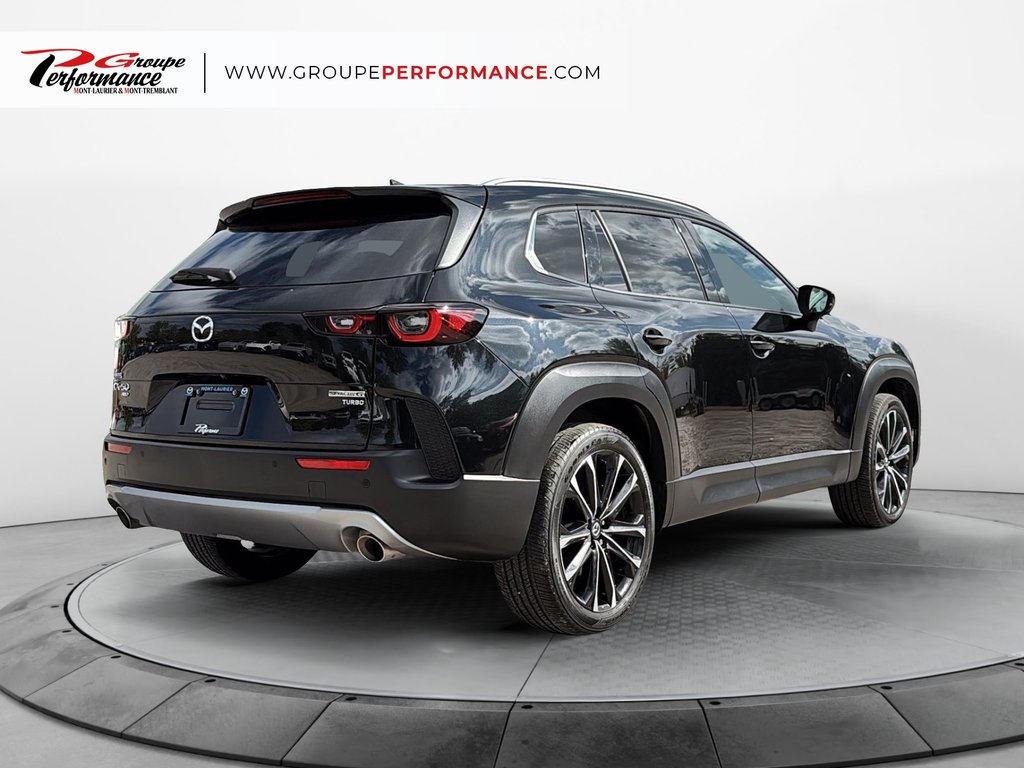2024 Mazda CX-50 GT W/TURBO AWD in Mont-Tremblant, Quebec - 6 - w1024h768px