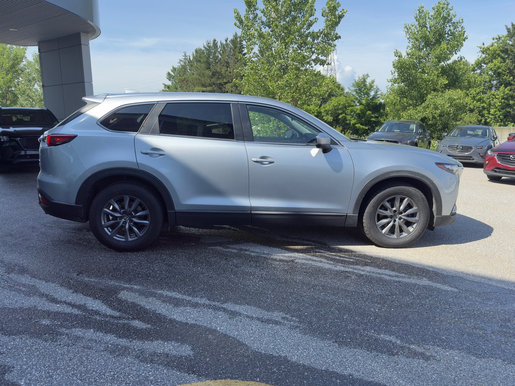 Mazda CX-9 GS 2021 à Mont-Tremblant, Québec - 7 - w1024h768px