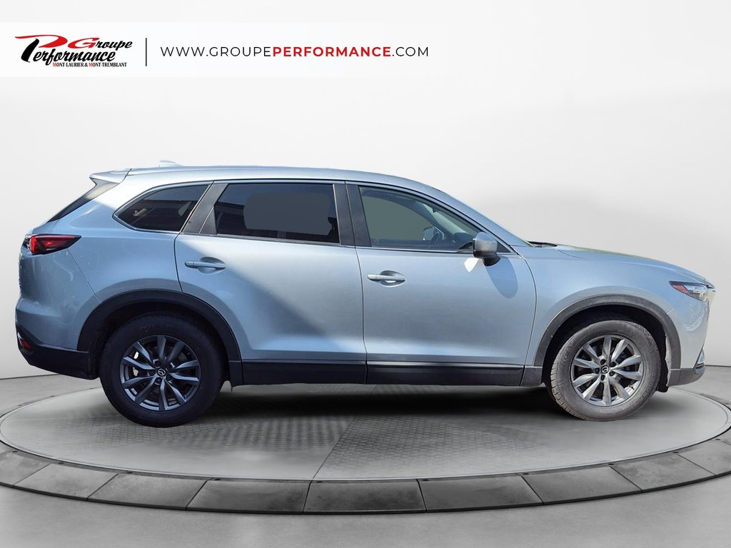 2021 Mazda CX-9 GS in Mont-Laurier, Quebec - 7 - w1024h768px