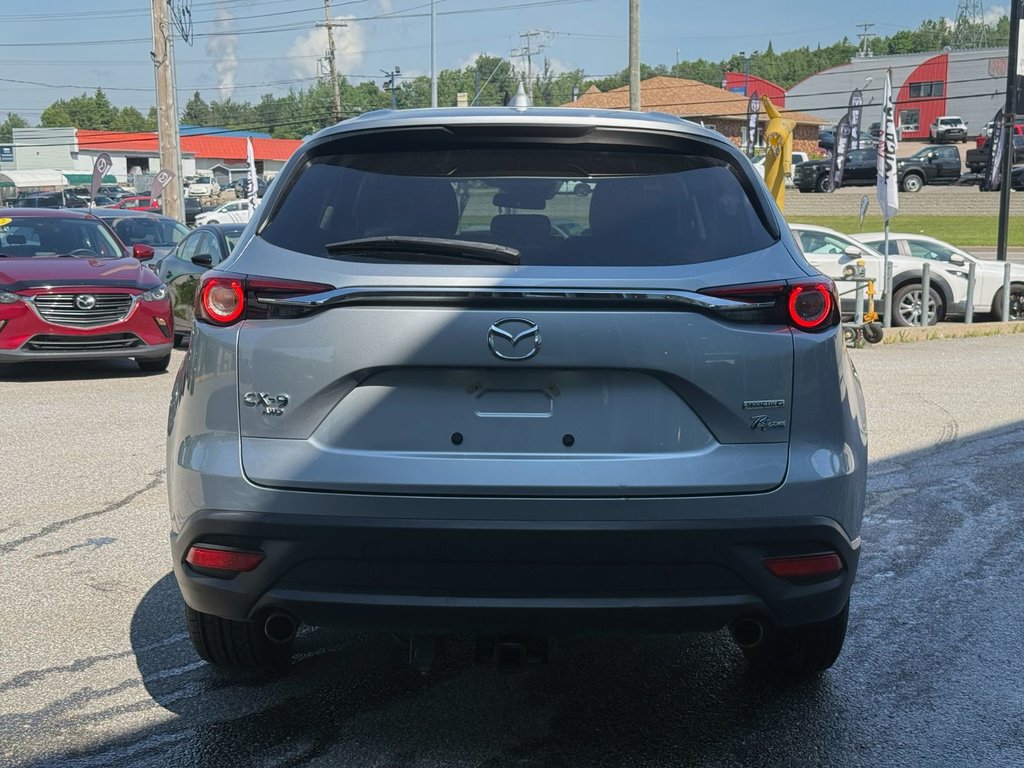 Mazda CX-9 GS 2021 à Mont-Tremblant, Québec - 5 - w1024h768px